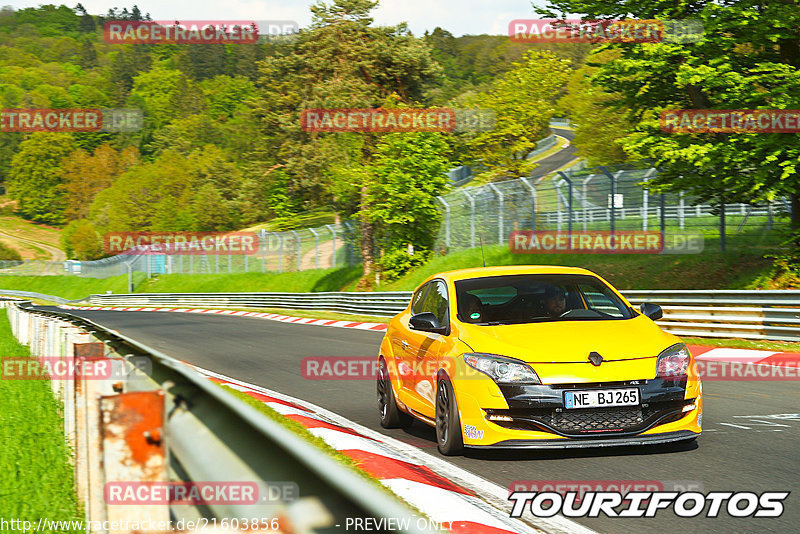 Bild #21603856 - Touristenfahrten Nürburgring Nordschleife (14.05.2023)