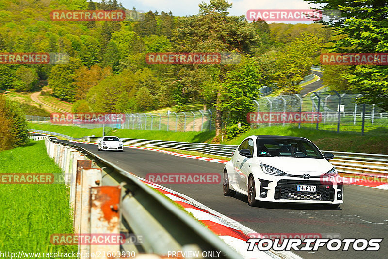 Bild #21603930 - Touristenfahrten Nürburgring Nordschleife (14.05.2023)