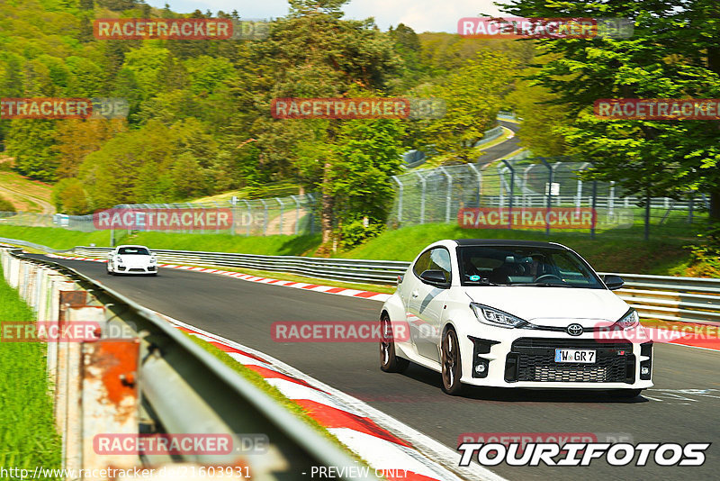 Bild #21603931 - Touristenfahrten Nürburgring Nordschleife (14.05.2023)