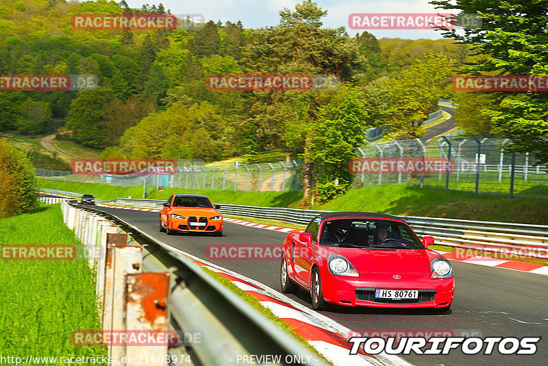 Bild #21603974 - Touristenfahrten Nürburgring Nordschleife (14.05.2023)