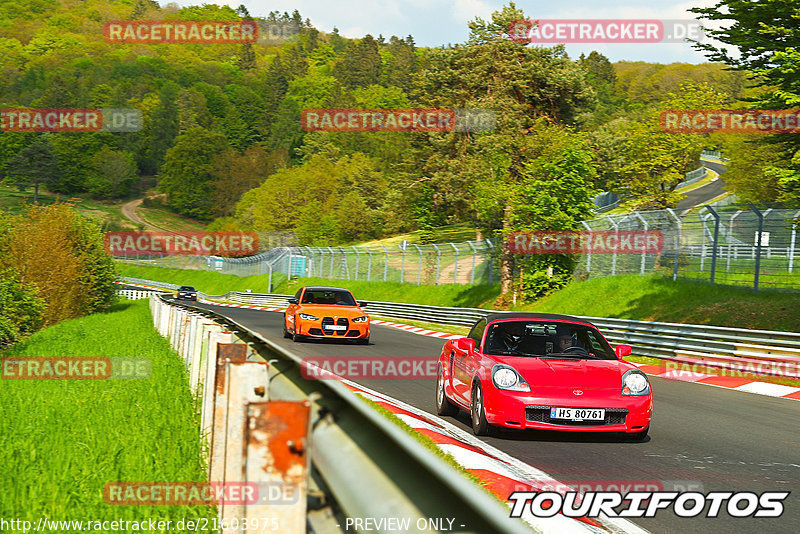 Bild #21603975 - Touristenfahrten Nürburgring Nordschleife (14.05.2023)