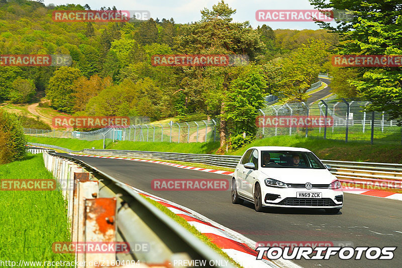 Bild #21604094 - Touristenfahrten Nürburgring Nordschleife (14.05.2023)