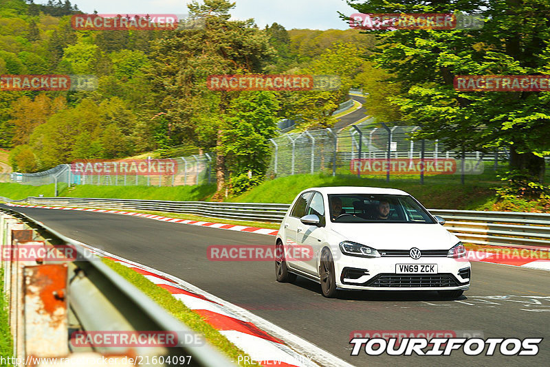 Bild #21604097 - Touristenfahrten Nürburgring Nordschleife (14.05.2023)