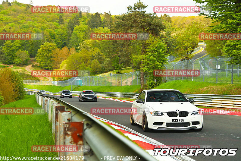 Bild #21604179 - Touristenfahrten Nürburgring Nordschleife (14.05.2023)