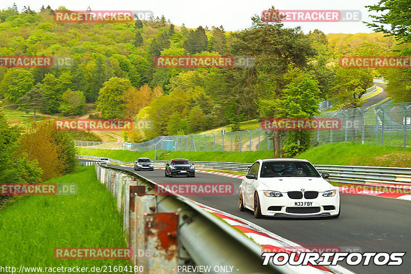 Bild #21604180 - Touristenfahrten Nürburgring Nordschleife (14.05.2023)