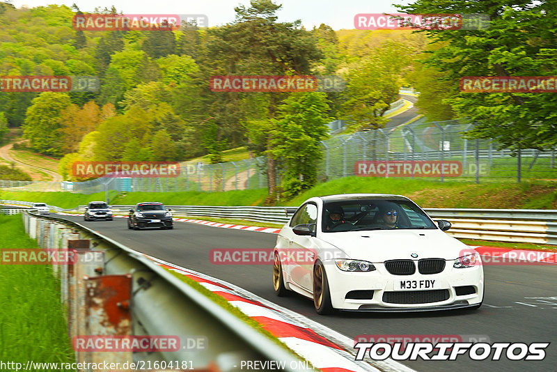 Bild #21604181 - Touristenfahrten Nürburgring Nordschleife (14.05.2023)