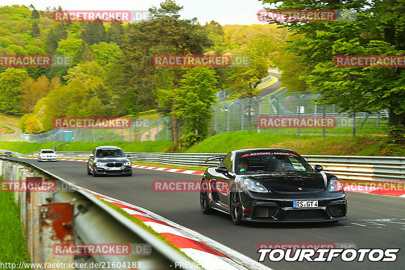 Bild #21604183 - Touristenfahrten Nürburgring Nordschleife (14.05.2023)