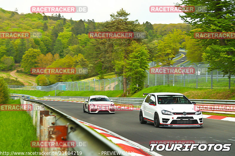 Bild #21604219 - Touristenfahrten Nürburgring Nordschleife (14.05.2023)