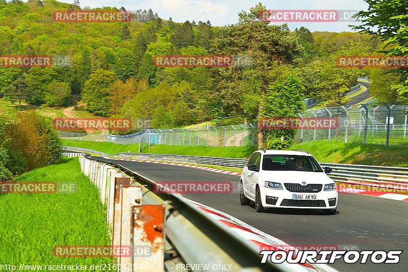 Bild #21604254 - Touristenfahrten Nürburgring Nordschleife (14.05.2023)