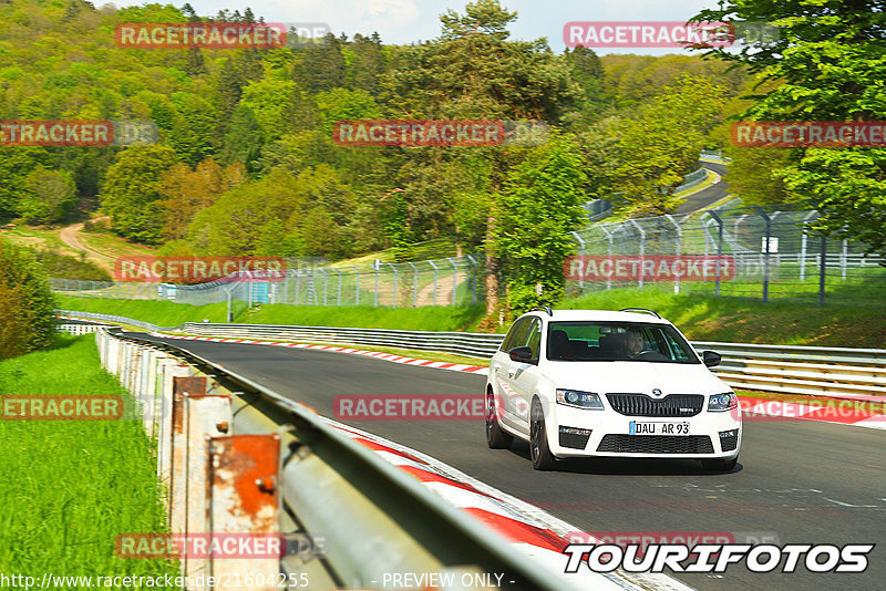 Bild #21604255 - Touristenfahrten Nürburgring Nordschleife (14.05.2023)