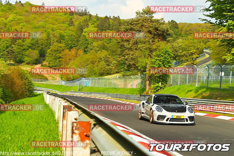 Bild #21604272 - Touristenfahrten Nürburgring Nordschleife (14.05.2023)