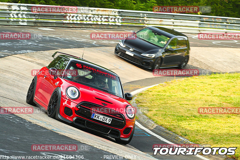 Bild #21604306 - Touristenfahrten Nürburgring Nordschleife (14.05.2023)