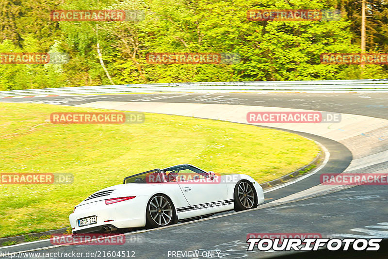 Bild #21604512 - Touristenfahrten Nürburgring Nordschleife (14.05.2023)