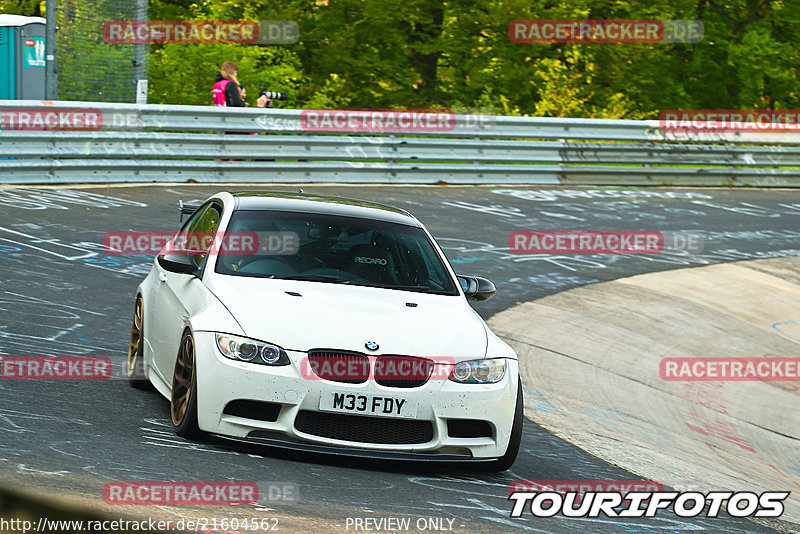 Bild #21604562 - Touristenfahrten Nürburgring Nordschleife (14.05.2023)