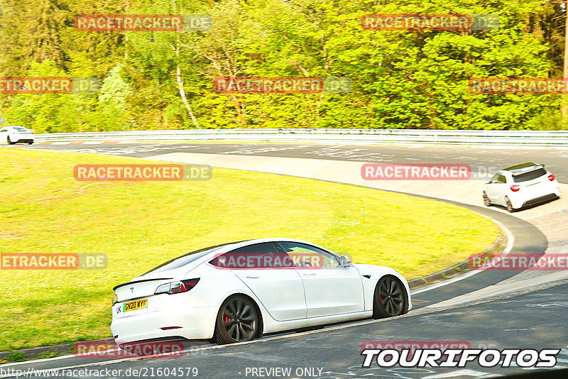 Bild #21604579 - Touristenfahrten Nürburgring Nordschleife (14.05.2023)