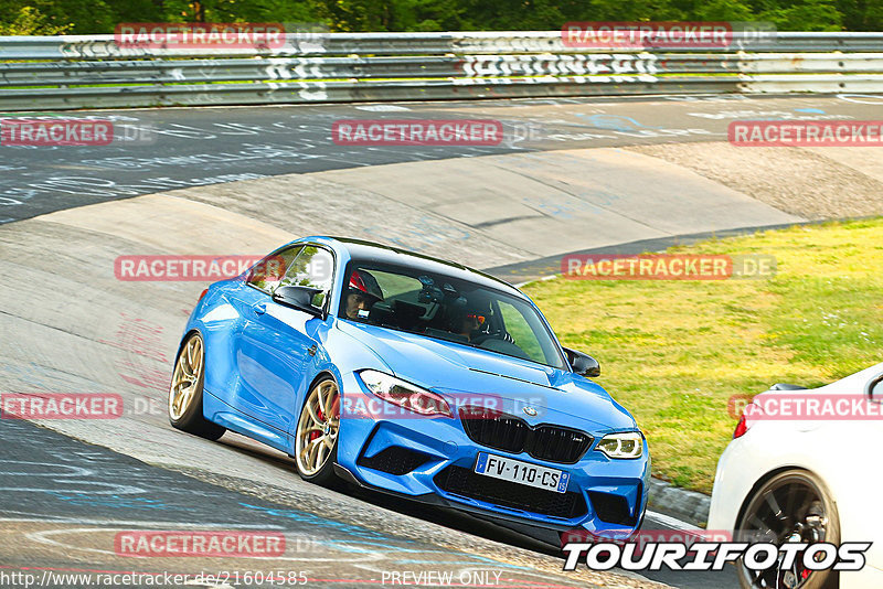 Bild #21604585 - Touristenfahrten Nürburgring Nordschleife (14.05.2023)