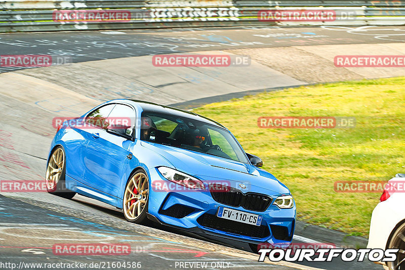 Bild #21604586 - Touristenfahrten Nürburgring Nordschleife (14.05.2023)