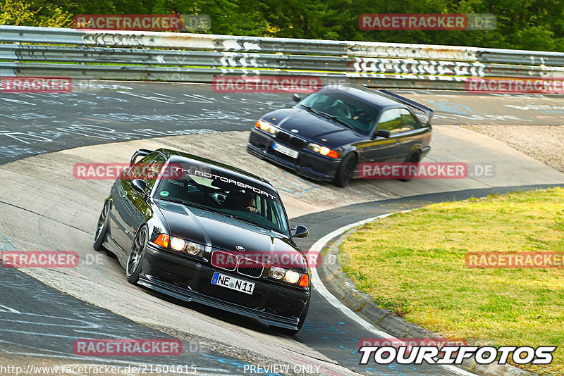 Bild #21604615 - Touristenfahrten Nürburgring Nordschleife (14.05.2023)