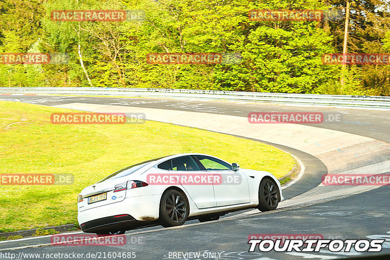 Bild #21604685 - Touristenfahrten Nürburgring Nordschleife (14.05.2023)