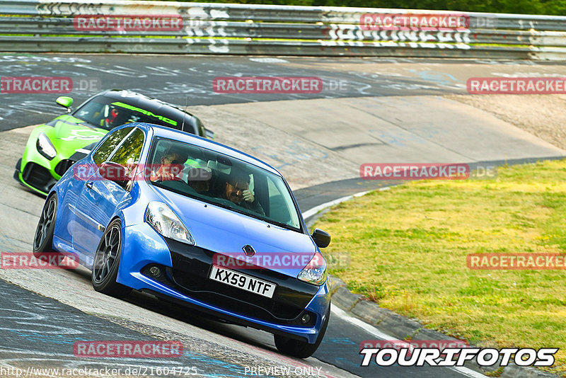 Bild #21604725 - Touristenfahrten Nürburgring Nordschleife (14.05.2023)