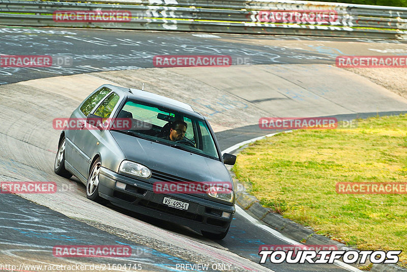 Bild #21604745 - Touristenfahrten Nürburgring Nordschleife (14.05.2023)