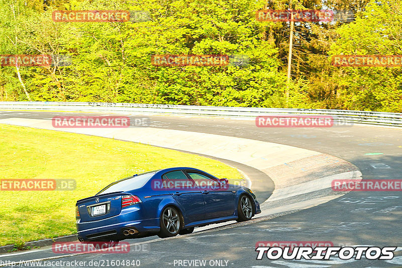 Bild #21604840 - Touristenfahrten Nürburgring Nordschleife (14.05.2023)