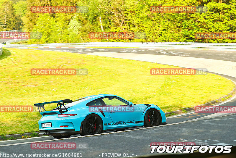 Bild #21604981 - Touristenfahrten Nürburgring Nordschleife (14.05.2023)