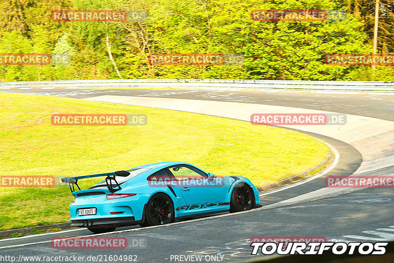 Bild #21604982 - Touristenfahrten Nürburgring Nordschleife (14.05.2023)