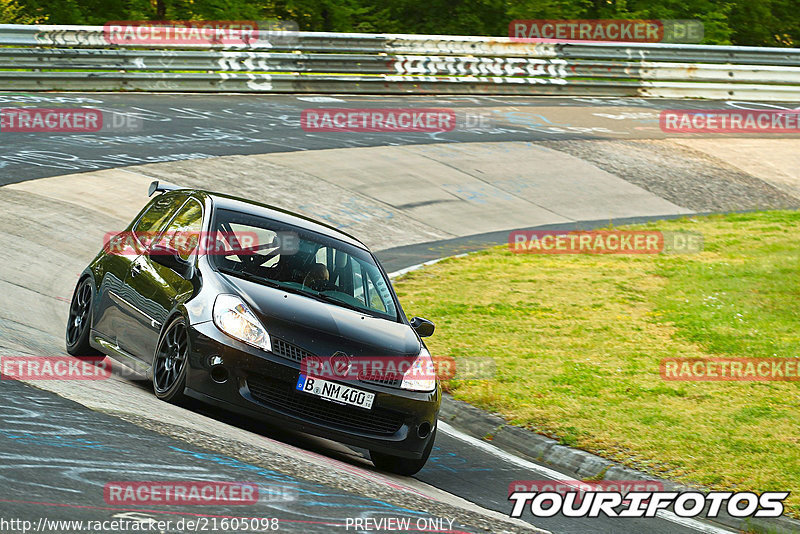 Bild #21605098 - Touristenfahrten Nürburgring Nordschleife (14.05.2023)