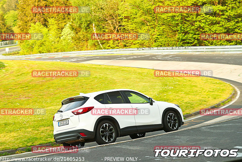 Bild #21605253 - Touristenfahrten Nürburgring Nordschleife (14.05.2023)