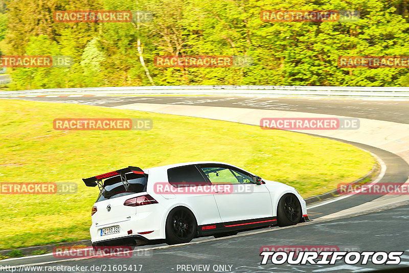 Bild #21605417 - Touristenfahrten Nürburgring Nordschleife (14.05.2023)