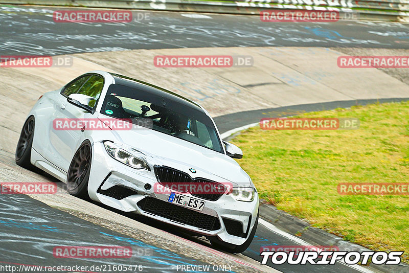 Bild #21605476 - Touristenfahrten Nürburgring Nordschleife (14.05.2023)