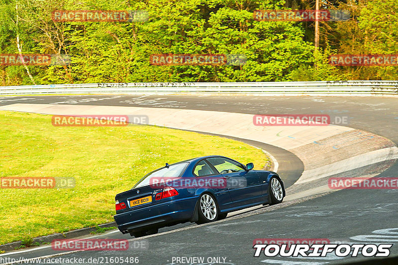 Bild #21605486 - Touristenfahrten Nürburgring Nordschleife (14.05.2023)