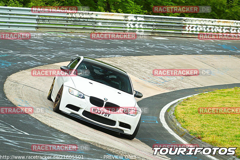 Bild #21605501 - Touristenfahrten Nürburgring Nordschleife (14.05.2023)