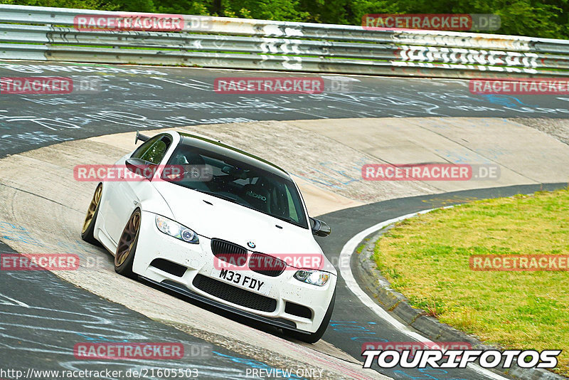 Bild #21605503 - Touristenfahrten Nürburgring Nordschleife (14.05.2023)