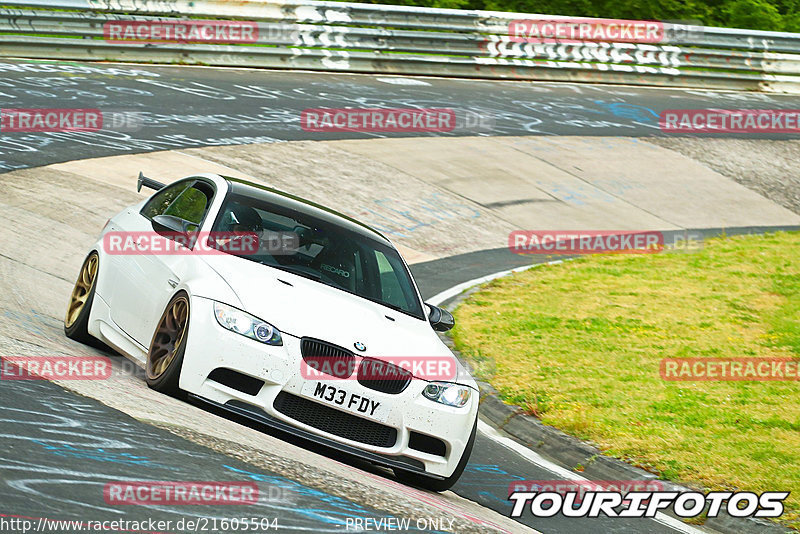 Bild #21605504 - Touristenfahrten Nürburgring Nordschleife (14.05.2023)