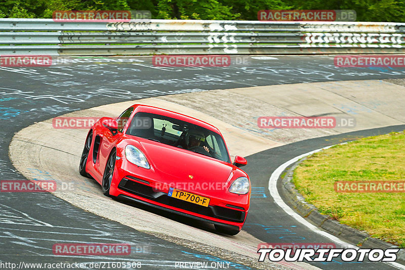 Bild #21605508 - Touristenfahrten Nürburgring Nordschleife (14.05.2023)