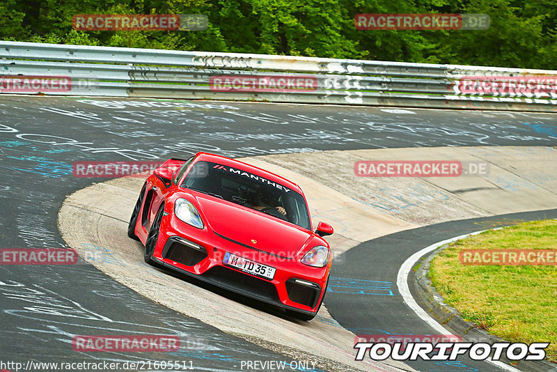 Bild #21605511 - Touristenfahrten Nürburgring Nordschleife (14.05.2023)