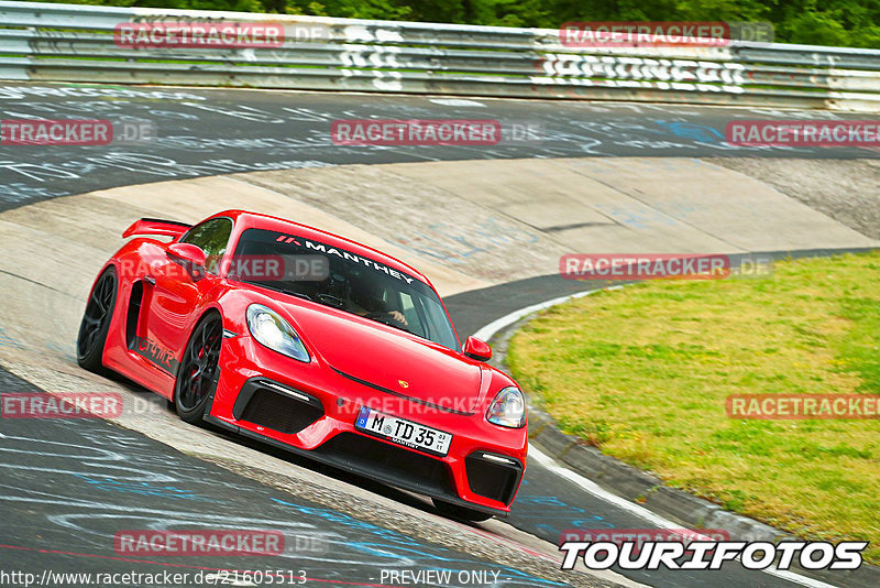 Bild #21605513 - Touristenfahrten Nürburgring Nordschleife (14.05.2023)