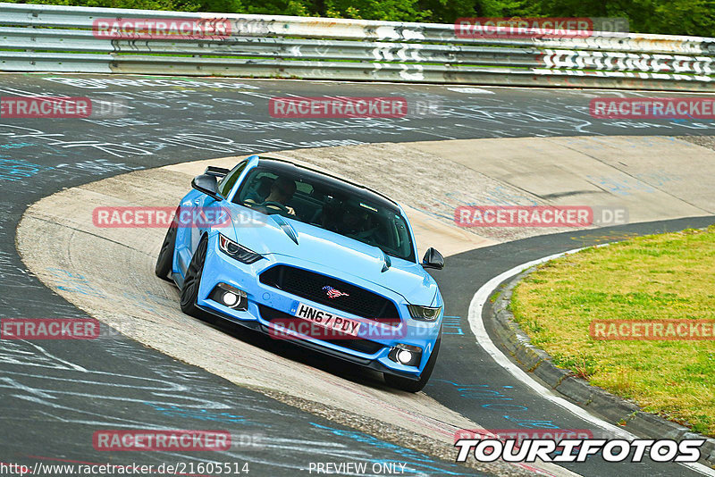 Bild #21605514 - Touristenfahrten Nürburgring Nordschleife (14.05.2023)