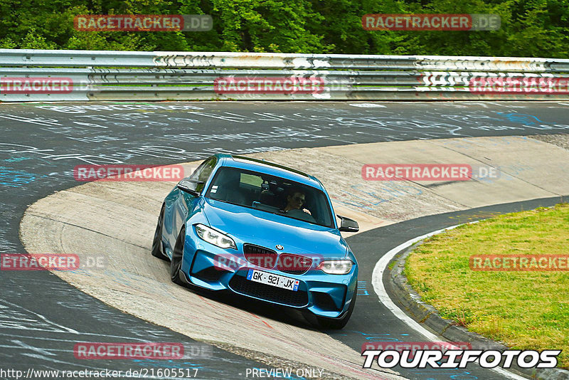 Bild #21605517 - Touristenfahrten Nürburgring Nordschleife (14.05.2023)