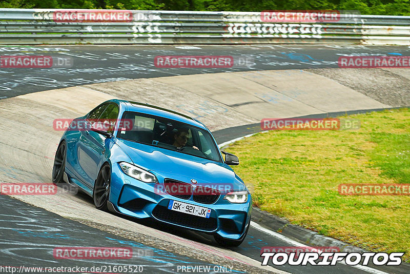 Bild #21605520 - Touristenfahrten Nürburgring Nordschleife (14.05.2023)