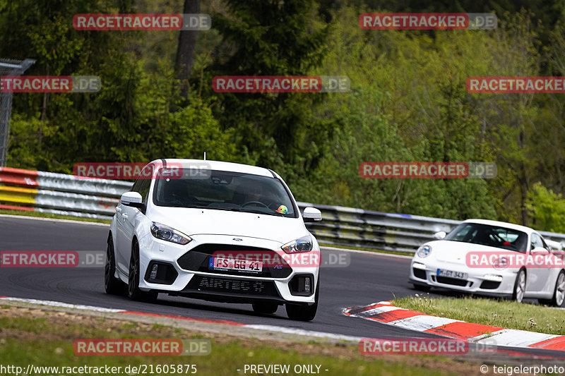 Bild #21605875 - Touristenfahrten Nürburgring Nordschleife (14.05.2023)