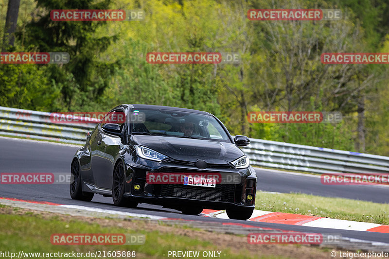 Bild #21605888 - Touristenfahrten Nürburgring Nordschleife (14.05.2023)