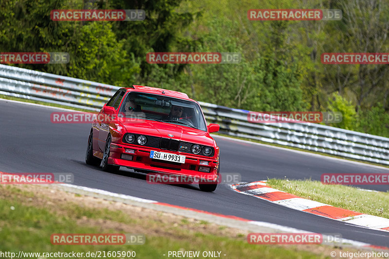 Bild #21605900 - Touristenfahrten Nürburgring Nordschleife (14.05.2023)