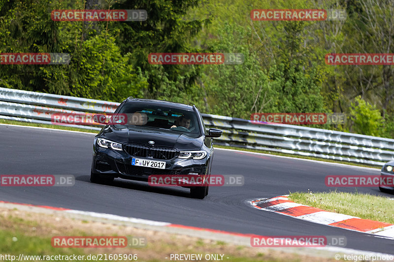 Bild #21605906 - Touristenfahrten Nürburgring Nordschleife (14.05.2023)