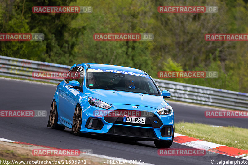 Bild #21605971 - Touristenfahrten Nürburgring Nordschleife (14.05.2023)