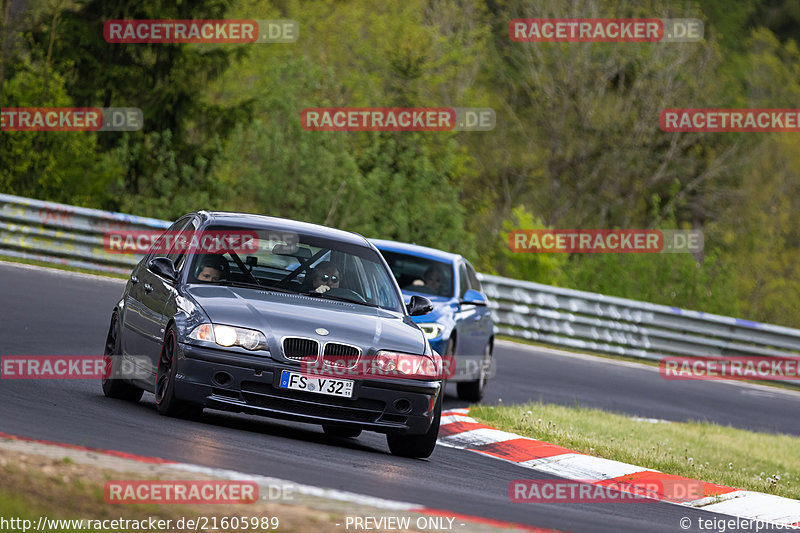 Bild #21605989 - Touristenfahrten Nürburgring Nordschleife (14.05.2023)