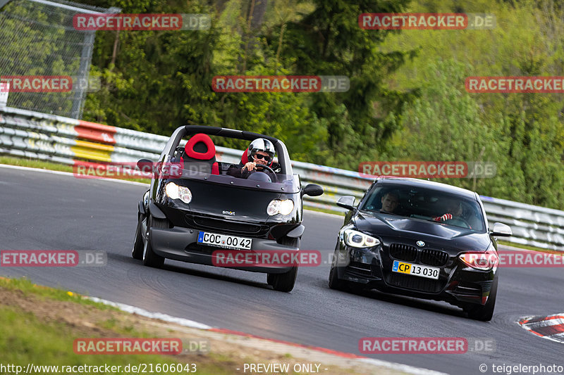 Bild #21606043 - Touristenfahrten Nürburgring Nordschleife (14.05.2023)