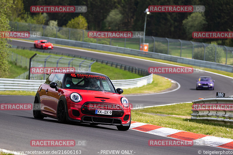 Bild #21606163 - Touristenfahrten Nürburgring Nordschleife (14.05.2023)